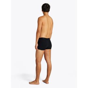 Tommy Hilfiger Black Tonal Logo Trunks 3 Pack